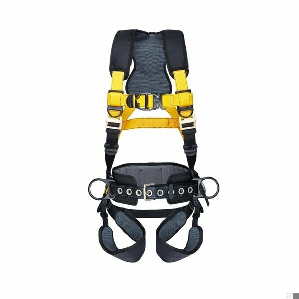 Guardian PURE SAFETY GROUP SERIES 5 HARNESS WITH WAIST 37411